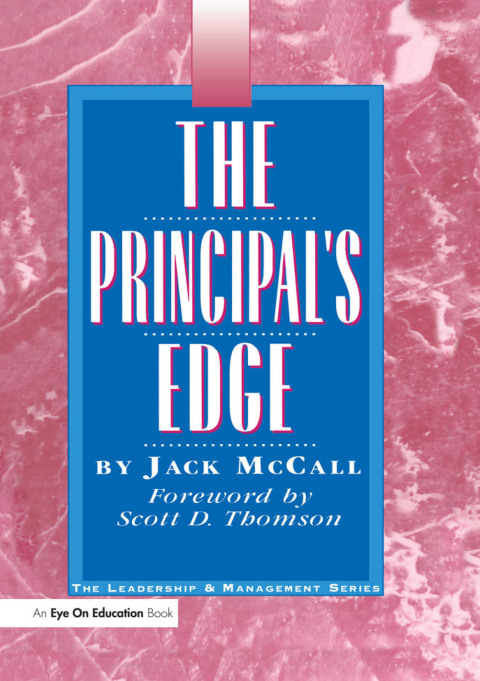 Cover image for book Principal's Edge, The