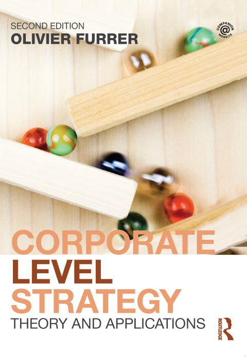 Cover image for book Corporate Level Strategy