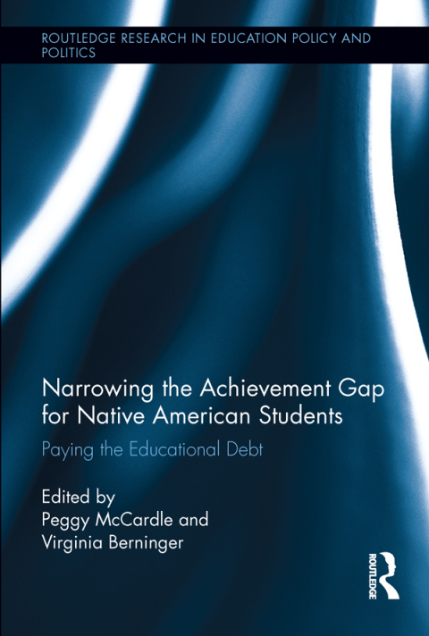 Cover image for book Narrowing the Achievement Gap for Native American Students