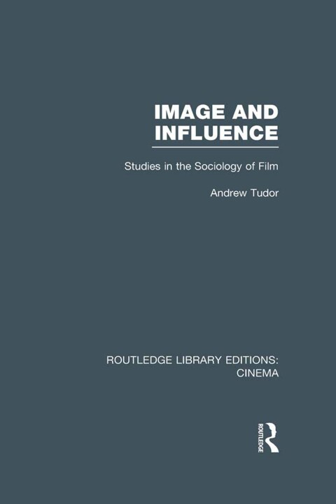 Cover image for book Image and Influence