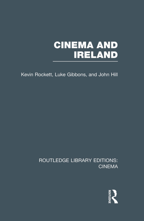 Cover image for book Cinema and Ireland