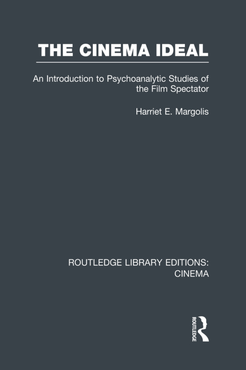 Cover image for book The Cinema Ideal