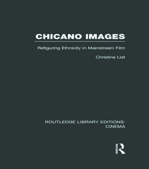 Cover image for book Chicano Images