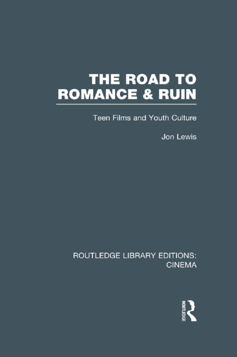 Cover image for book The Road to Romance and Ruin