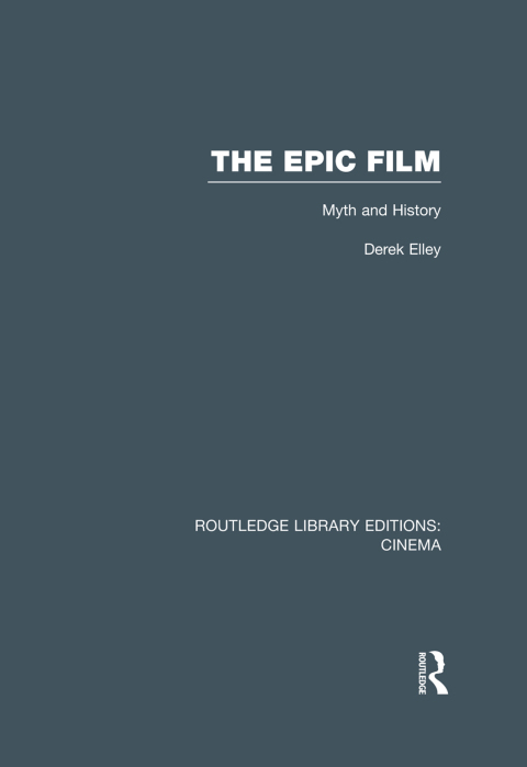 Cover image for book The Epic Film
