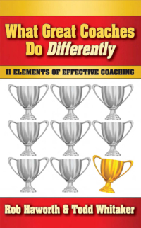 Imagen de portada: What Great Coaches Do Differently 1st edition 9781138136090