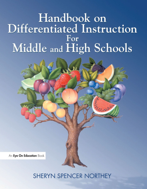 Cover image for book Handbook on Differentiated Instruction for Middle & High Schools