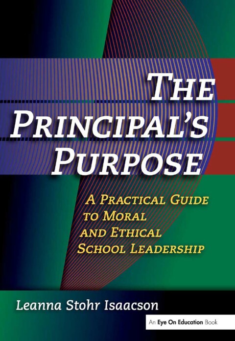 Cover image for book Principal's Purpose, The