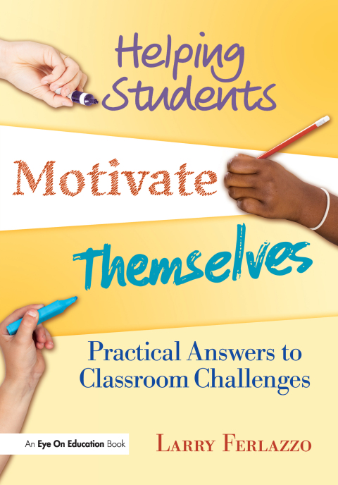 Cover image for book Helping Students Motivate Themselves