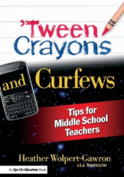 Cover image for book 'Tween Crayons and Curfews