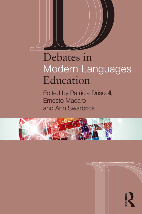 Cover image for book Debates in Modern Languages Education
