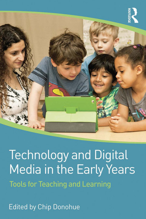 Cover image for book Technology and Digital Media in the Early Years