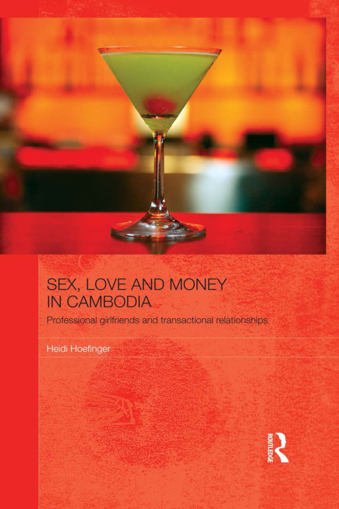 Cover image for book Sex, Love and Money in Cambodia