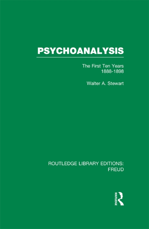 Cover image for book Psychoanalysis (RLE: Freud)