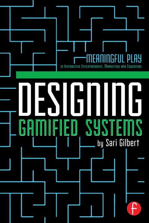 Cover image for book Designing Gamified Systems