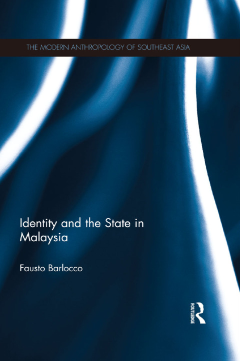 Cover image for book Identity and the State in Malaysia