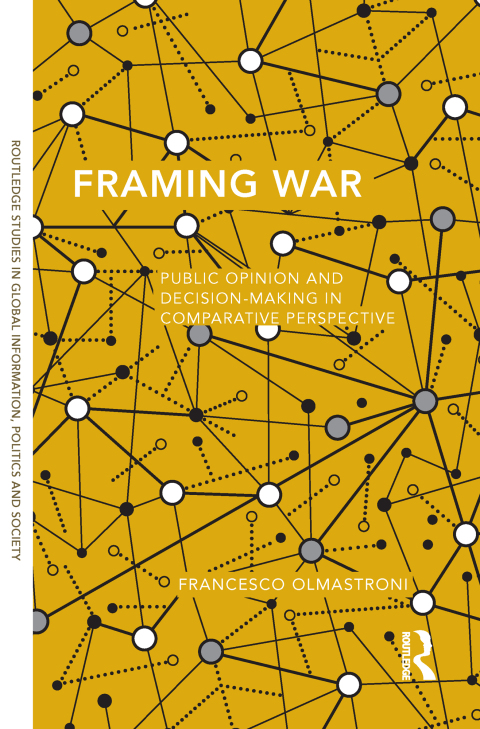 Cover image for book Framing War