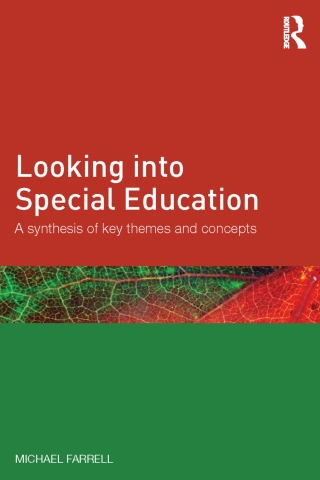Looking into Special Education