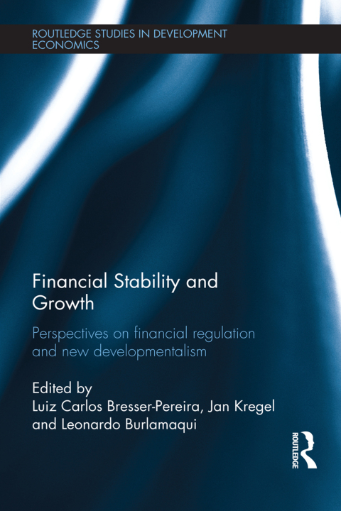Cover image for book Financial Stability and Growth