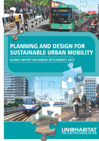 Planning and Design for Sustainable Urban Mobility