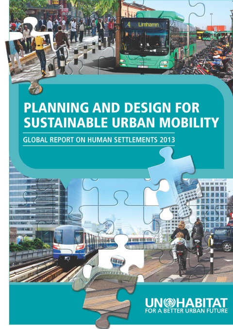 Cover image for book Planning and Design for Sustainable Urban Mobility