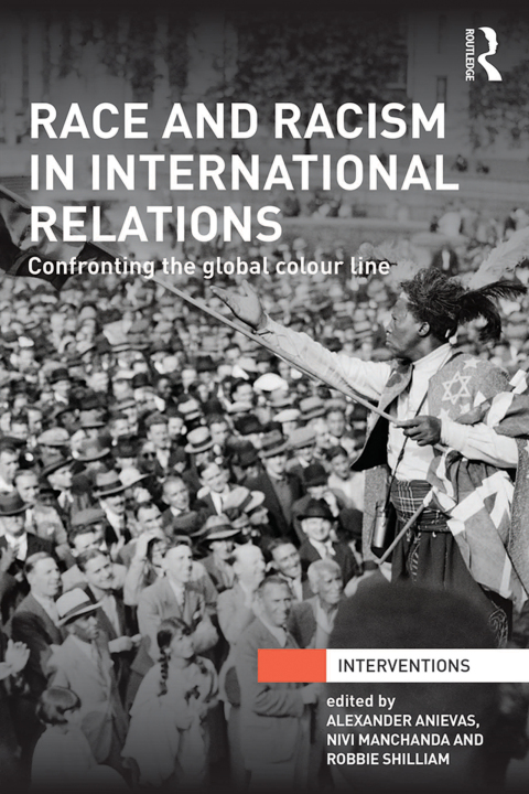 Cover image for book Race and Racism in International Relations