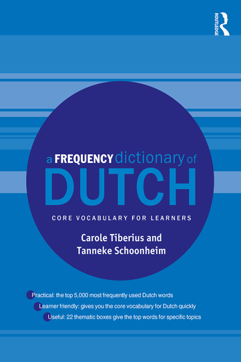 Cover image for book A Frequency Dictionary of Dutch
