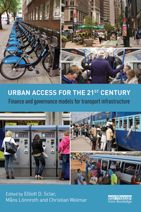 Cover image for book Urban Access for the 21st Century