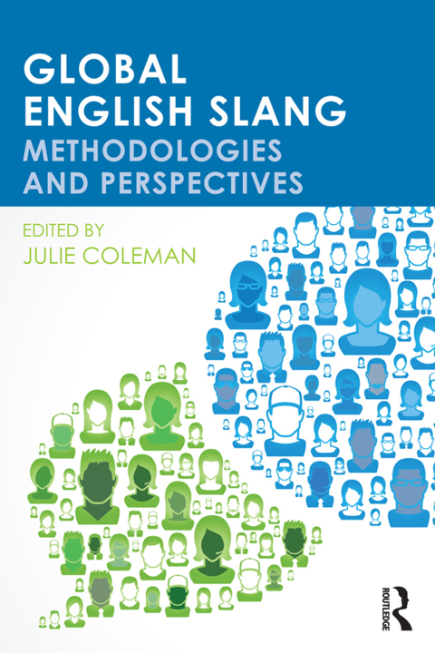 Cover image for book Global English Slang