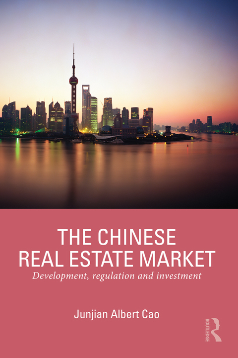 Cover image for book The Chinese Real Estate Market