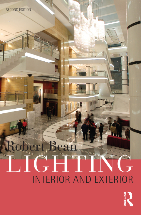 Cover image for book Lighting: Interior and Exterior