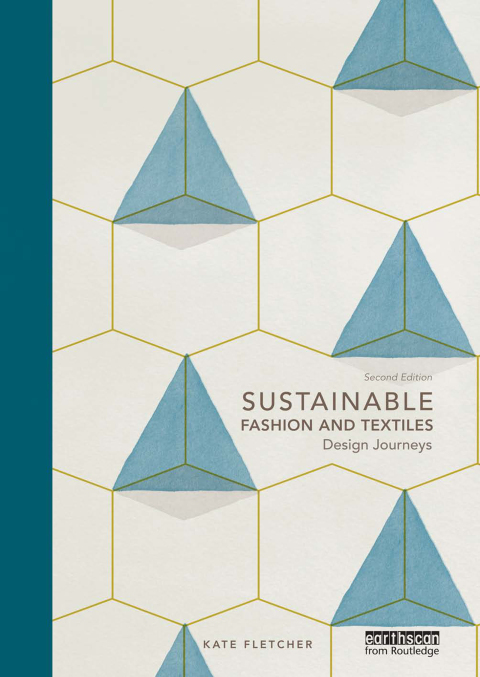 Cover image for book Sustainable Fashion and Textiles