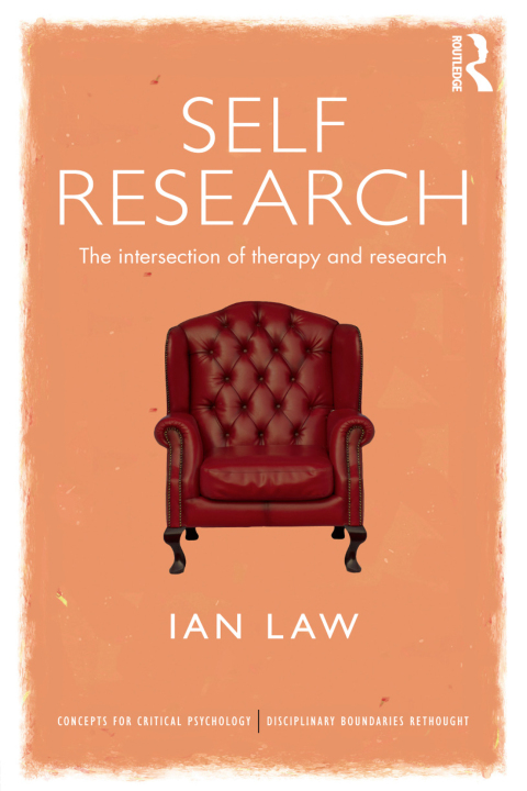 Cover image for book Self Research