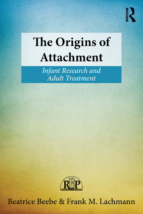 Cover image for book The Origins of Attachment