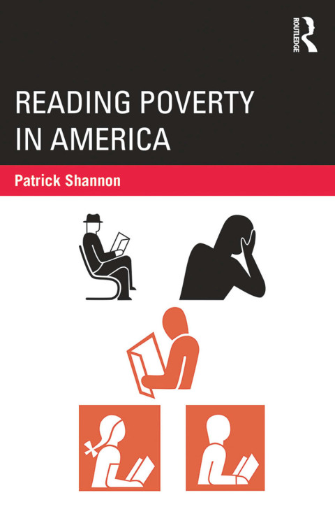Cover image for book Reading Poverty in America