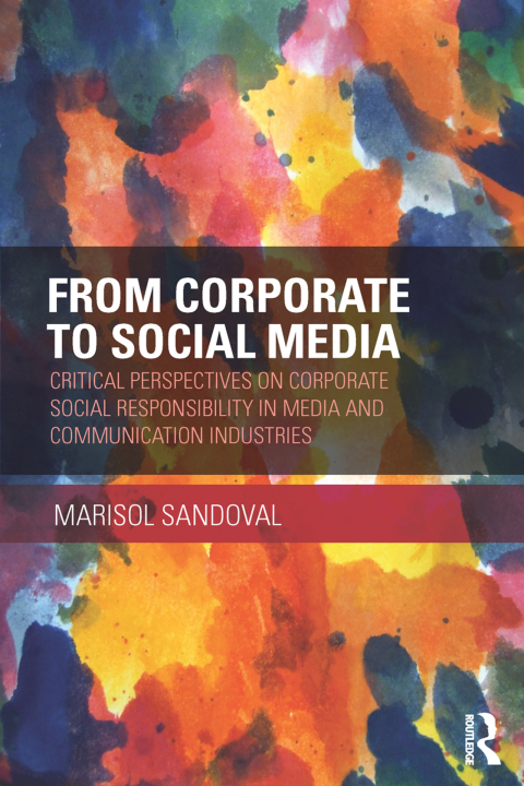 From Corporate to Social Media 