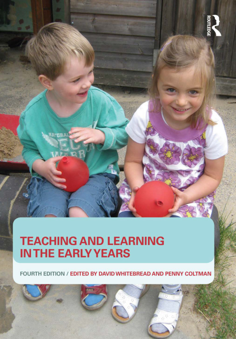 Cover image for book Teaching and Learning in the Early Years