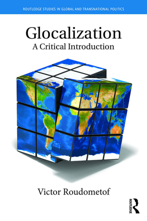 Cover image for book Glocalization