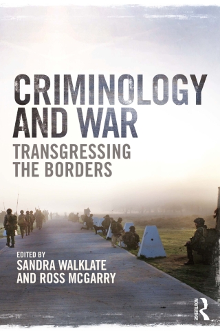 Criminology and War