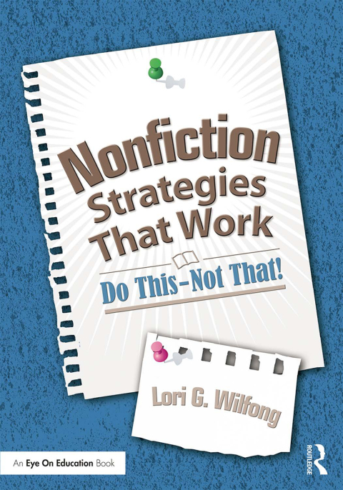 Cover image for book Nonfiction Strategies That Work