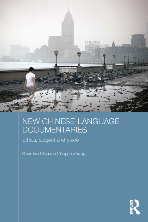 Cover image for book New Chinese-Language Documentaries
