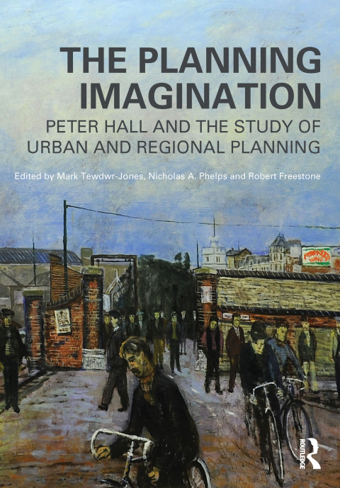 Cover image for book The Planning Imagination