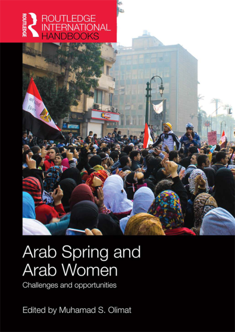Cover image for book Arab Spring and Arab Women