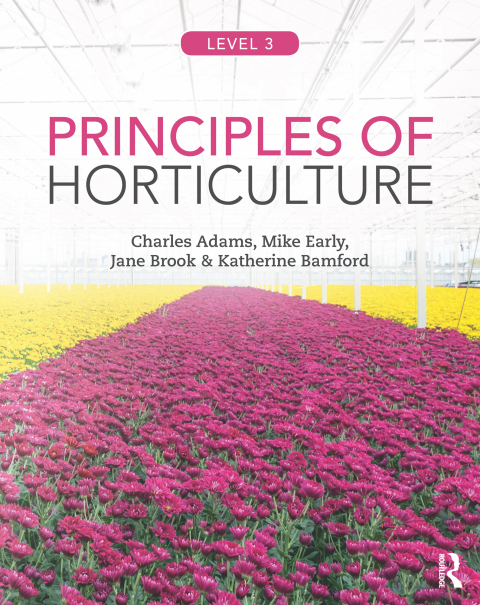 Principles of Horticulture: Level 3 