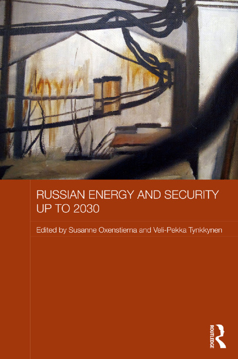 Cover image for book Russian Energy and Security up to 2030