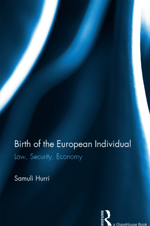 Cover image for book Birth of the European Individual