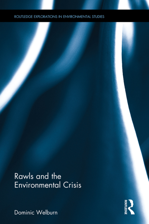 Cover image for book Rawls and the Environmental Crisis