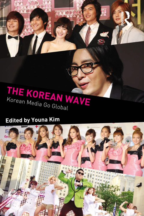 Cover image for book The Korean Wave