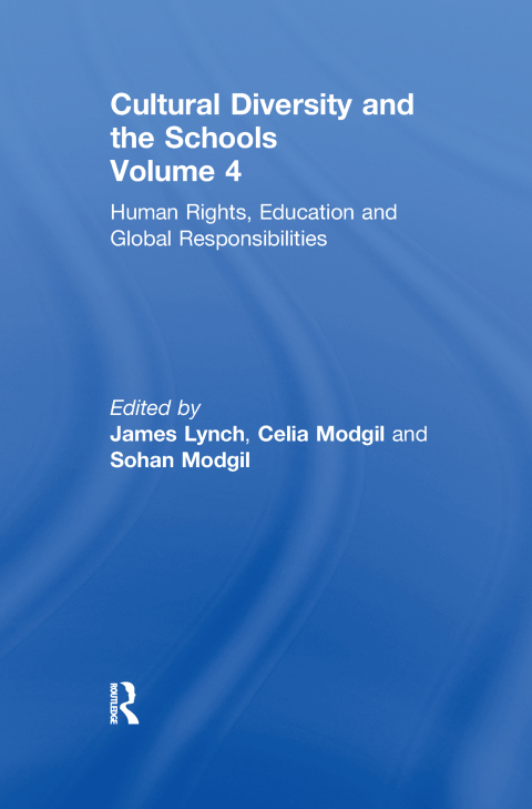 Cover image for book Human Rights Educ & Global R