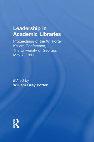 Leadership in Academic Libraries